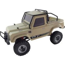 Crawler AMXRock Crawler AM24 Brushed 1:24 Automodello Elettrica 4WD RtR 2,4 GHz - Amewi en oferta