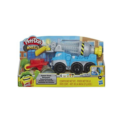 Playdoh Wheels Betoniera - Hasbro en oferta