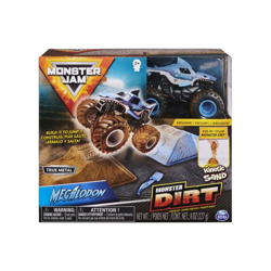 Monster Jam , Dirt Starter Set assortito, 6045198 en oferta