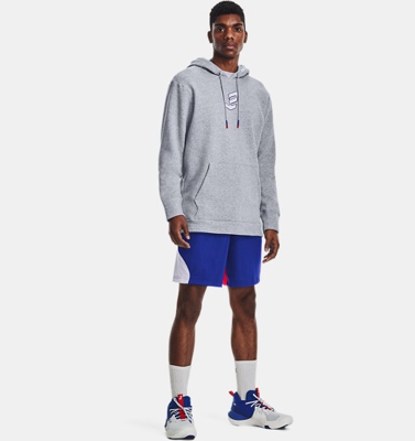 Shorts UA Embiid Signature da uomo