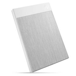 Seagate Backup Plus Ultra Touch 2TB | Bianco en oferta