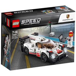 75887 Speed Champions: Porsche 919 Hybrid precio