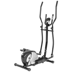 Crosstrainer In Alluminio - Nero características