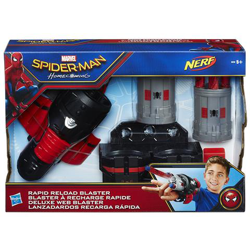 Spiderman Role Play Blaster Tv en oferta