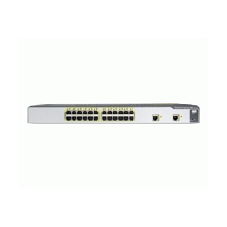 Ethernet Switch Cisco Catalyst 500-24TT 24 Porte Gestibile - 24 x RJ-45 - 10Base-T, 10/100/1000Base-T - Parato montabile, Desktop características