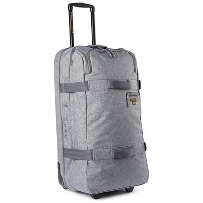 Trolley Rip Curl F-light Global Cordura - 100 Litre Grigio (default, Grigio)