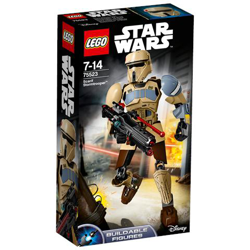 75523 Scarif Stormtrooper características