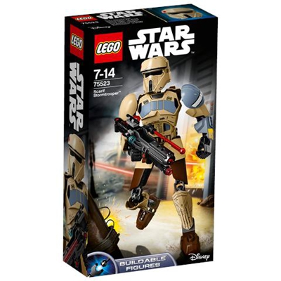 75523 Scarif Stormtrooper