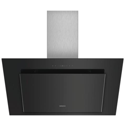 Cappa a Parete LC98KLP60 Aspirante e Filtrante da 90 cm Colore Nero en oferta