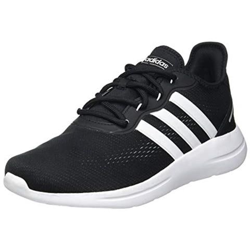 Adidas Lite Racer Rbn 2.0, Scarpe Da Corsa Uomo, Core Nero / ftwr Bianco / grigio Two F17, 42 2/3 Eu características