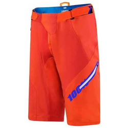 Pantaloni 100percent Airmatic Shorts Abbigliamento Uomo 32 en oferta