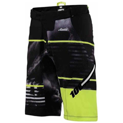 Pantaloni 100percent Airmatic Shorts Abbigliamento Uomo 32 precio