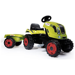 Trattore a Pedali Claas Farmer XL con Rimorchio 710114 precio