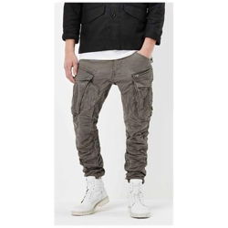 Pantaloni Gstar Rovic Zip 3d Tapered L32 Abbigliamento Uomo W33-l32 en oferta