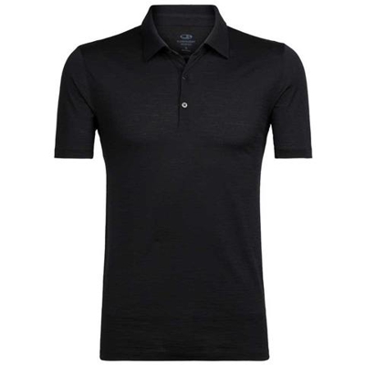 Magliette Icebreaker Tech Lite Polo Abbigliamento Uomo M