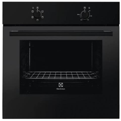 Forno Elettrico da Incasso RZB 1010 AAK Capacità 56 L Multifunzione Ventilato Potenza 2500 W Colore Nero en oferta