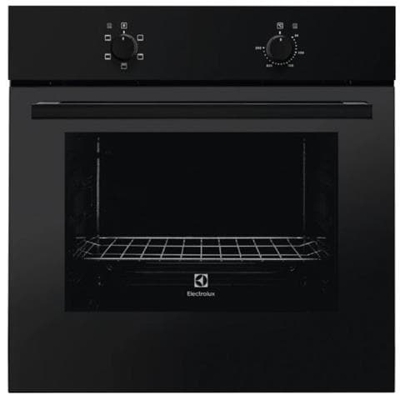 Forno Elettrico da Incasso RZB 1010 AAK Capacità 56 L Multifunzione Ventilato Potenza 2500 W Colore Nero