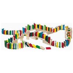 263 Pz Set Tasselli Dinamici Per Domino 001172 en oferta