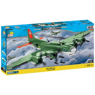 5703 - Costruzioni B17 Fortezza Volante Bombardiere 920 Pz