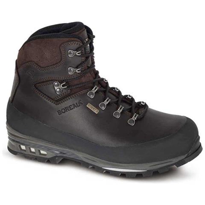 Scarponi Boreal Zanskar Full Grain Scarpe Uomo Eu 44 1/2