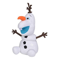 Plüsch Disney Frozen 2 Olaf Activity-peluche 30 Cm, Colore, 6315876938 características