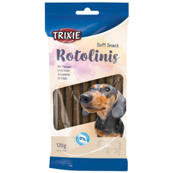 Trixie Rotolini Snack 120gr: Trippa en oferta