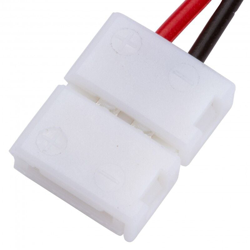 Greenice - T Connettore LED SMD3528/2835 2 Modo Singolo 12/24VDC (KD-CON3528SIMPLE) en oferta