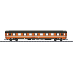 43511 Vagone passeggeri H0 Eurofima di SNCB Classe 1. - Märklin características