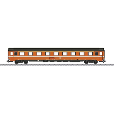 43511 Vagone passeggeri H0 Eurofima di SNCB Classe 1. - Märklin