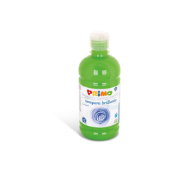 Tempera Primi Passi 500Ml Verde Chiaro características