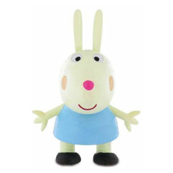 Peluche Peppa Pig Rebecca características