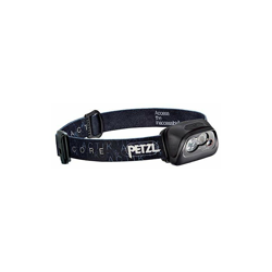 Petzl Actik Core Torcia a fascia LED Nero en oferta