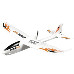 T2M Fun2Fly Glider 600 Aeromodello per principianti RtF 600 mm características