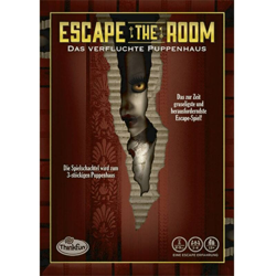 Escape the Room 3 76371 - Thinkfun características