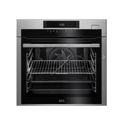 Forno Multifunzione BSE782320M 73 L Touch Control 53 dB 3500W Nero Acciaio inossidabile - AEG en oferta