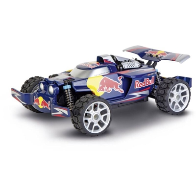 Carrera RC 370183015 Red Bull NX2 1:18 Automodello per principianti Elettrica Monstertruck 4WD incl. Batteria, caricato