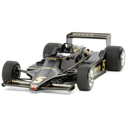 Automodello in kit da costruire 300020060 Lotus Typ 79 1978 1:20 - Tamiya características