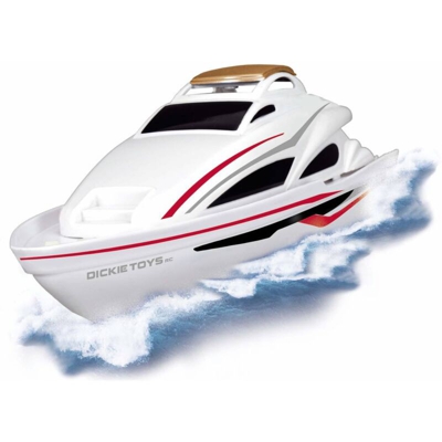 Sea Cruiser Barca a motore per principianti RtR 340 mm - Dickie Toys