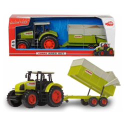 Trattore Claas Ares Set Cm.57, Parti Mobili - Simba características