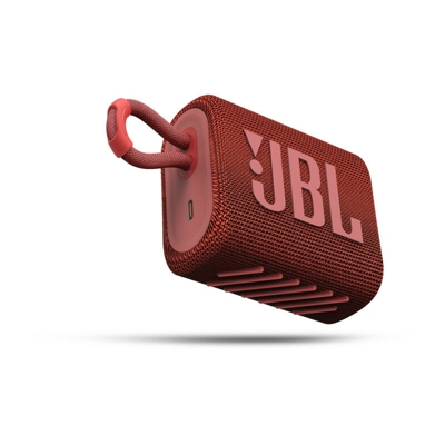 GO 3 ROT Rosso 4,2 W - JBL