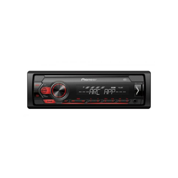 Pioneer MVH-S220DAB Ricevitore multimediale per auto Nero 200 W características