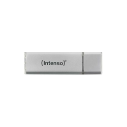 Alu Line unitÃ flash USB 64 GB USB tipo A 2.0 Argento - Intenso características