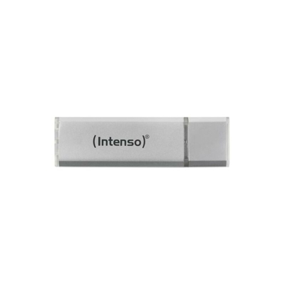 Alu Line unitÃ flash USB 64 GB USB tipo A 2.0 Argento - Intenso