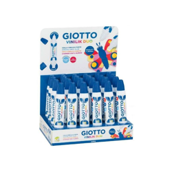 Vinilik Duo Tubetto di colla - Giotto precio