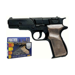 Pistola Panther Black 1250 características