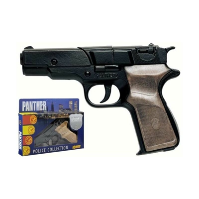 Pistola Panther Black 1250