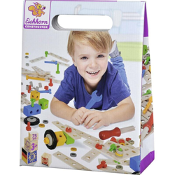 Kit pezzi per costruzioni Constructor Numero parti: 75 Classe di età: da 3 anni - Eichhorn características