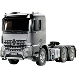 56359 Mercedes Benz Arocs 3363 1:14 Elettrica Camion modello In kit da costruire - Tamiya precio