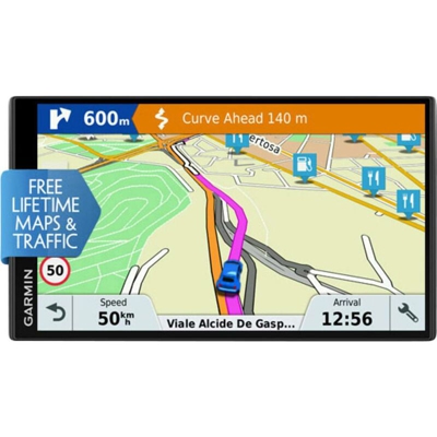 Navigatore satellitare DriveSmart 61 LMT-D CE 17.7 cm 6.95 pollici Europa centrale - Garmin