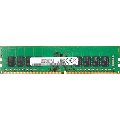 4GB (1x4GB) DDR4 2666MHz memoria - HP